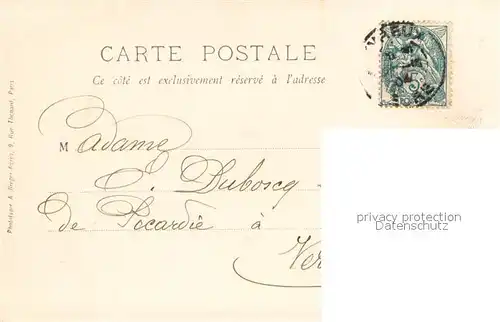 Evreux Le Palais Episcopal  Evreux