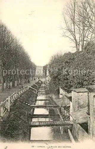 Evreux Allee des Soufins Evreux