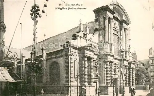 Le_Havre Eglise Notre Dame Le_Havre