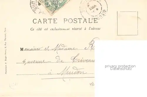 Evreux Un coin du Jardin des Plantes Evreux