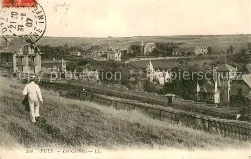 Puys Les Chalets Puys