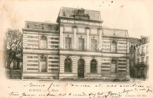 Evreux Le Musee Evreux