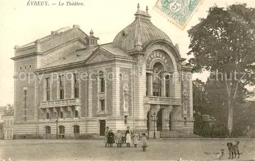 Evreux Le Theatre Evreux