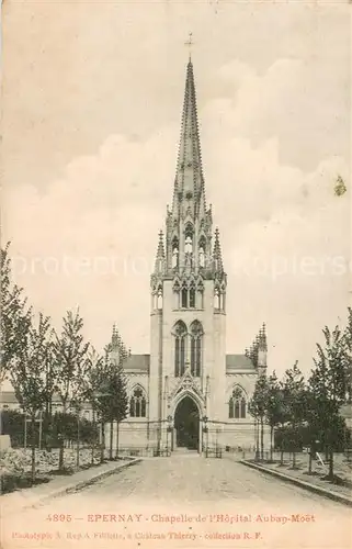 Epernay_51 Chapelle de lHopital Auban Moet 