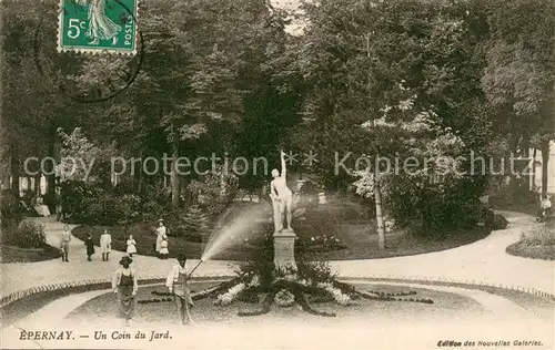 Epernay_51 Un Coin du Jard 