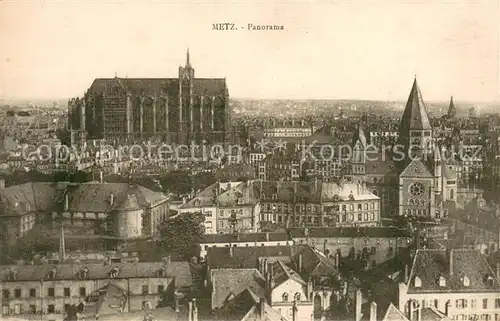 Metz_Moselle Panorama Metz_Moselle