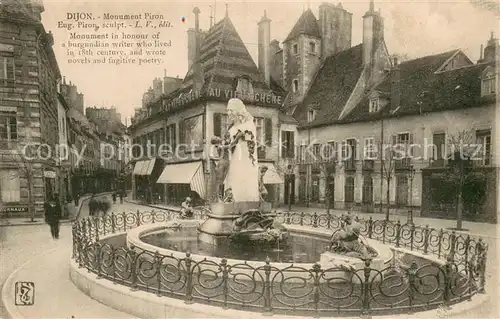Dijon_21 Monument Piron 