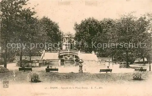Dijon_21 Square de la Place Darcy 