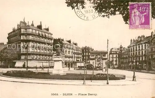 Dijon_21 Place Darcy 