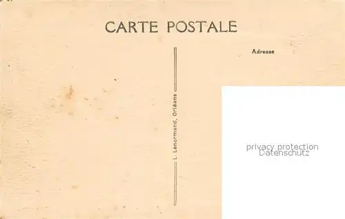 Bellegarde_du_Loiret Vue dun Jardin rue Demersay Bellegarde_du_Loiret