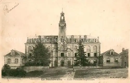 La_Souterraine Ecole Primaire Superieure La_Souterraine