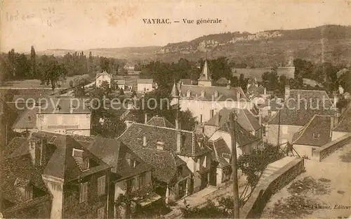 Vayrac Vue generale Vayrac