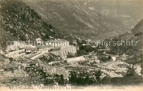 Cauterets La Raillere Cauterets