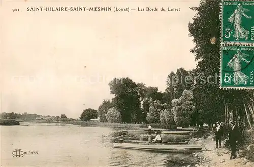 Saint Hilaire Saint Mesmin Les Bords du Loiret Saint Hilaire Saint Mesmin