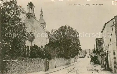 Ancenis Rue du Pont Ancenis
