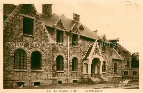 La_Baule_sur_Mer Le Presbytere La_Baule_sur_Mer