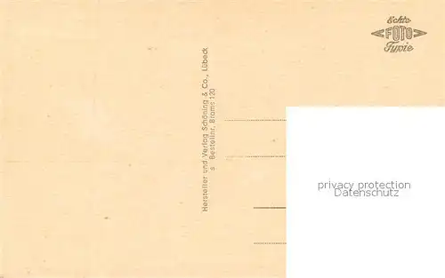 AK / Ansichtskarte Bad_Bramstedt Kurhaus Theatersaal Foyer Bad_Bramstedt