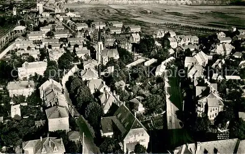 AK / Ansichtskarte Rombas_Moselle Fliegeraufnahme Rombas_Moselle
