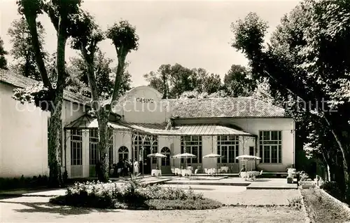 AK / Ansichtskarte Greoux les Bains Casino Greoux les Bains