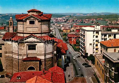 AK / Ansichtskarte Cantu Chiesa di S. Maria Cantu