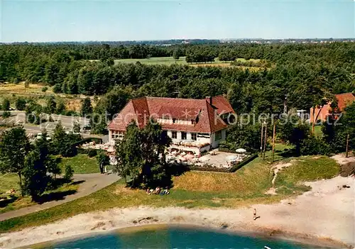 AK / Ansichtskarte Stuckenborstel Rasthaus Grundbergsee Stuckenborstel