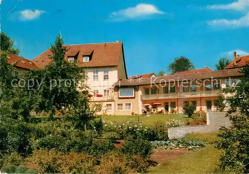 AK / Ansichtskarte Freudenstadt Adventhaus  Freudenstadt