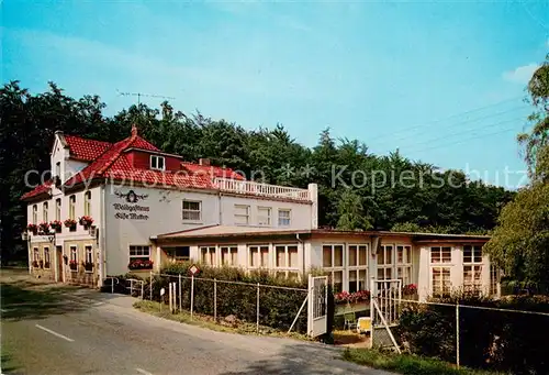AK / Ansichtskarte Rolfshagen Waldgasthaus Suesse Mutter Rolfshagen