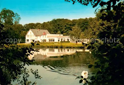 AK / Ansichtskarte Bremervoerde Walkmuehle Bremervoerde