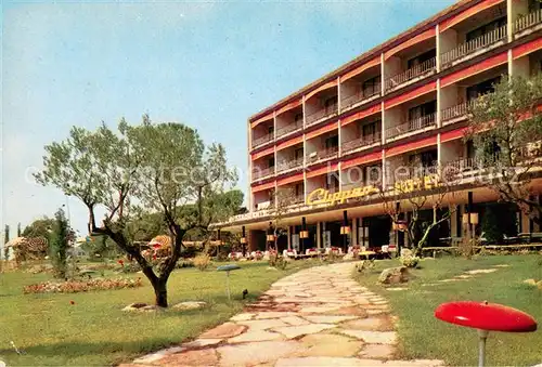 AK / Ansichtskarte Caldetas Clipper Hotel los jardines  Caldetas