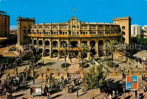 AK / Ansichtskarte Palma_de_Mallorca Plaza de Toros Stierkampfarena Palma_de_Mallorca