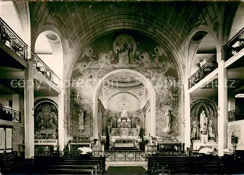 AK / Ansichtskarte Paris Interieur de la Chapelle de la Medaille Miraculeuse Paris