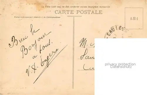 AK / Ansichtskarte Reims_51 dans les Ruines apres la Retraite des Allemands Place des Marches Emplacement des Maisons historiques 