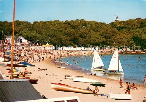 AK / Ansichtskarte Ile_de_Noirmoutier Plage des Dames Ile_de_Noirmoutier
