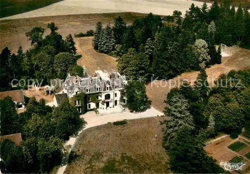 AK / Ansichtskarte Pont de Pany Chateau de la Chassagne Vue aerienne Pont de Pany