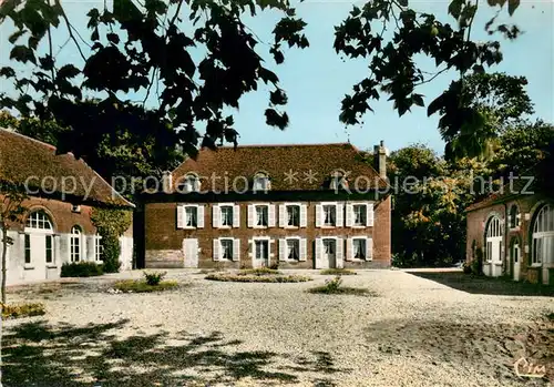 AK / Ansichtskarte Labergement les Seurre Chateau St Jacques Colonie de Vacances Labergement les Seurre