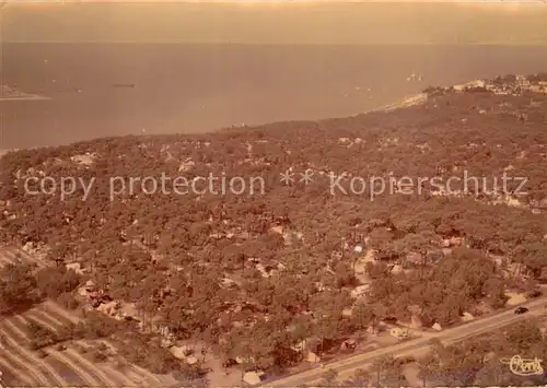 AK / Ansichtskarte Fromentine Camping sous les Pins Vue aerienne Fromentine