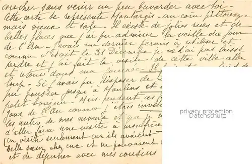 AK / Ansichtskarte Montargis_Loiret Les vieilles Tanneries Montargis Loiret