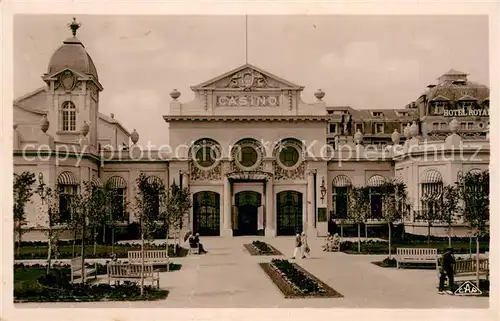 AK / Ansichtskarte La_Baule_sur_Mer Le Casino La_Baule_sur_Mer