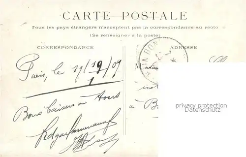 AK / Ansichtskarte Paris Pont Alexandre III Paris