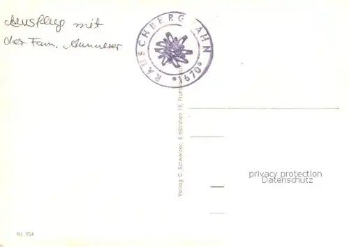 AK / Ansichtskarte Ruhpolding Alpenpanorama aus der Vogelperspektive Ruhpolding