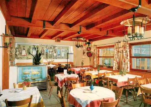 AK / Ansichtskarte Koenigsee_Berchtesgaden Cafe Restaurant Seeklause Koenigsee Berchtesgaden