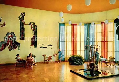 AK / Ansichtskarte Bad_Schwalbach Weinbrunnen Trinkhalle Bad_Schwalbach