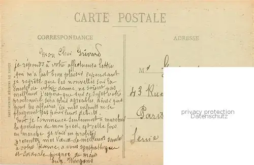 AK / Ansichtskarte Rouen La Bourse Rouen