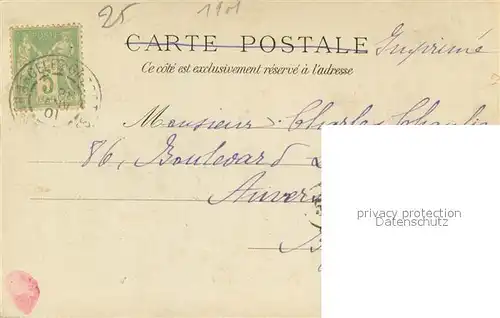 AK / Ansichtskarte Lourdes_Hautes_Pyrenees Vue generale du Pie du Jer Funiculaire Lourdes_Hautes_Pyrenees