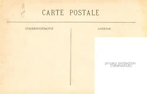 AK / Ansichtskarte Champfleury_Marne Guerre 1914 Un coin des Batiments de la Ferme apres le passage des Allemands Champfleury_Marne