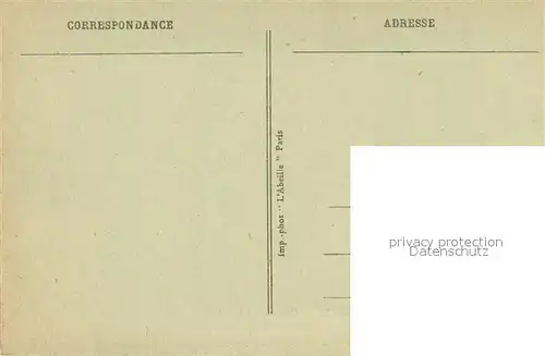 AK / Ansichtskarte Saint Germain en Laye Vue generale Place du Chateau l Eglise Saint Germain en Laye