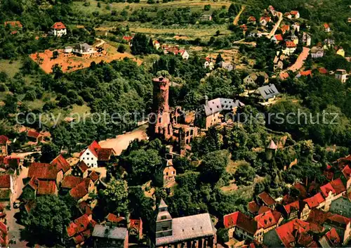 AK / Ansichtskarte Eppstein_Taunus Fliegeraufnahme Eppstein_Taunus