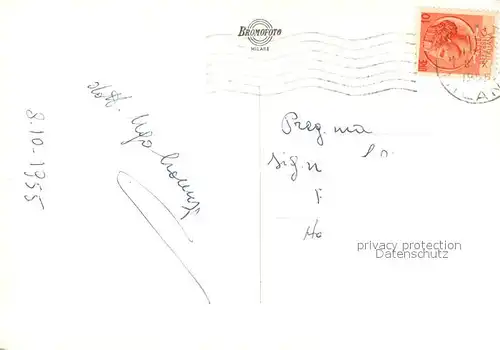 AK / Ansichtskarte Monza  Monza