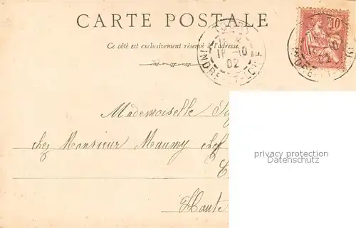 AK / Ansichtskarte Amboise Vue generale Amboise