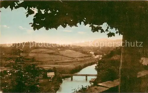 AK / Ansichtskarte Cambo les Bains Vallee de la Nive Cambo les Bains